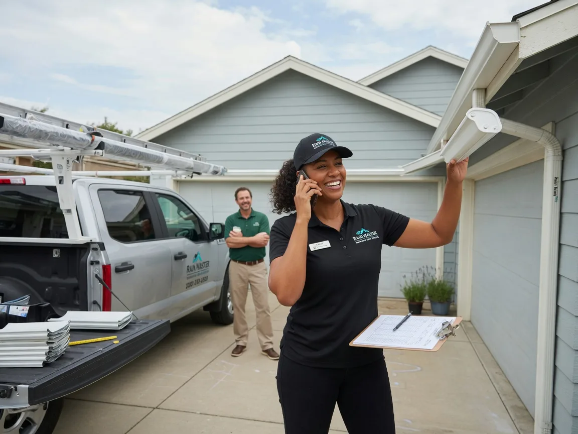 Gutter Installation Mooresboro, NC FAQs
